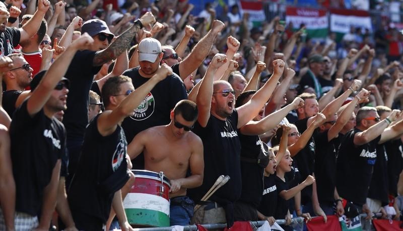 © Reuters. خمسة تغييرات في تشكيلة المجر أمام البرتغال