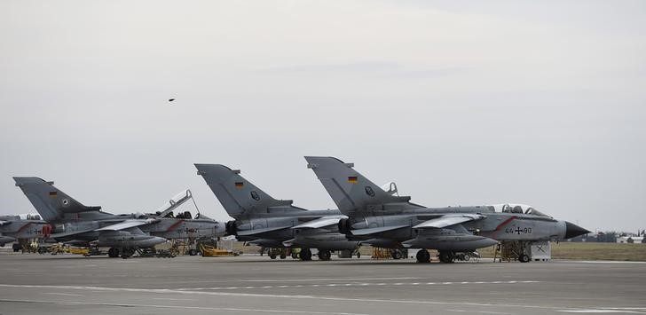 © Reuters. ألمانيا: تركيا تعرقل زيارة مسؤول ألماني لقاعدة انجيرليك