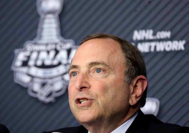 © Reuters. NHL: Stanley Cup Final-San Jose Sharks at Pittsburgh Penguins