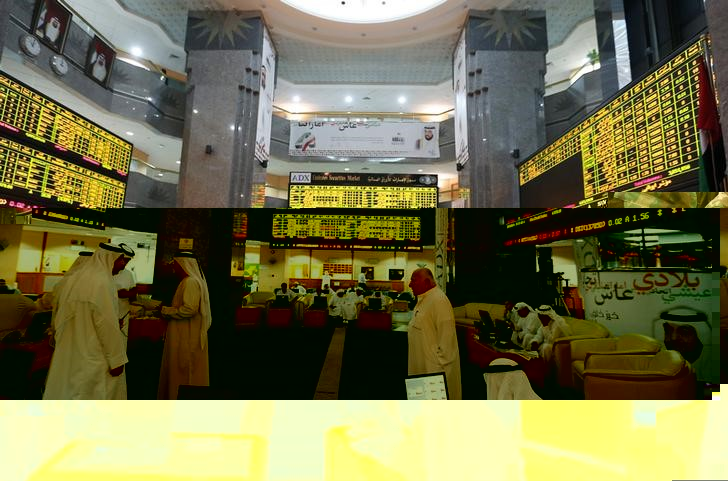 © Reuters. أسواق الأسهم الخليجية تحقق مكاسب طفيفة في تعاملات هزيلة ومصر تتعافى