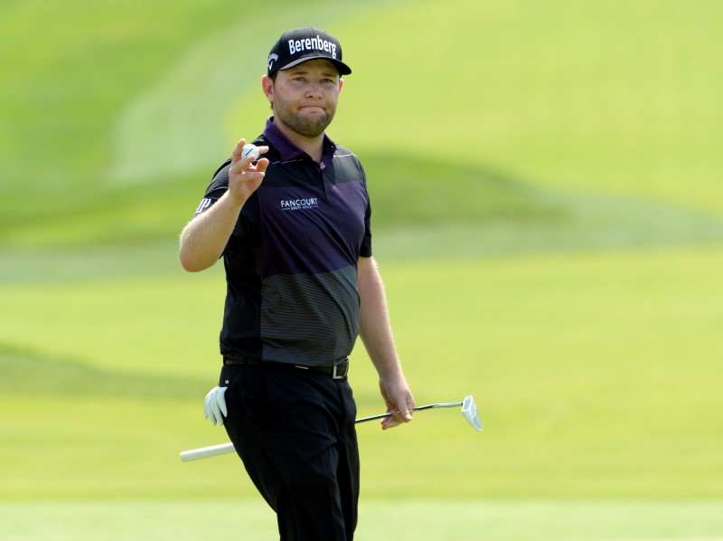 © Reuters. PGA: U.S. Open - Final Round