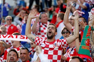 © Reuters. Croatia v Portugal - EURO 2016 - Round of 16