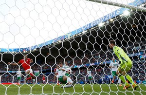 © Reuters. Wales v Northern Ireland - EURO 2016 - Round of 16