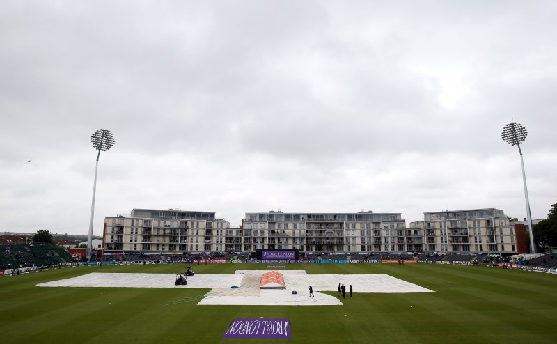 © Reuters. England v Sri Lanka - Third One Day International