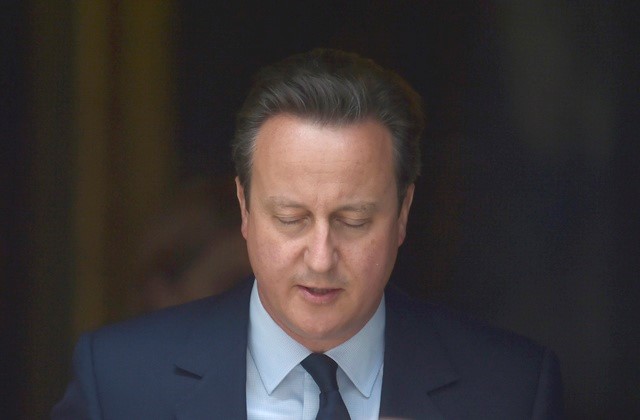 © Reuters. Primeiro-ministro britânico, David Cameron