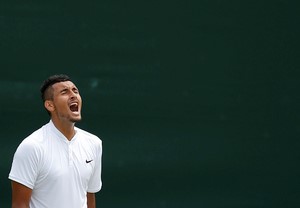 © Reuters. Wimbledon - All England Lawn Tennis & Croquet Club