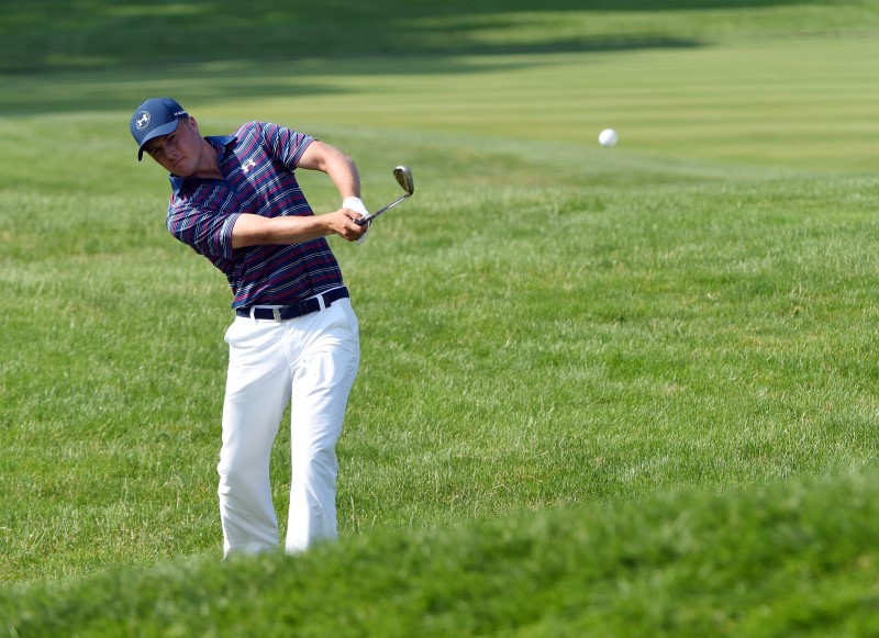 © Reuters. PGA: U.S. Open - Final Round