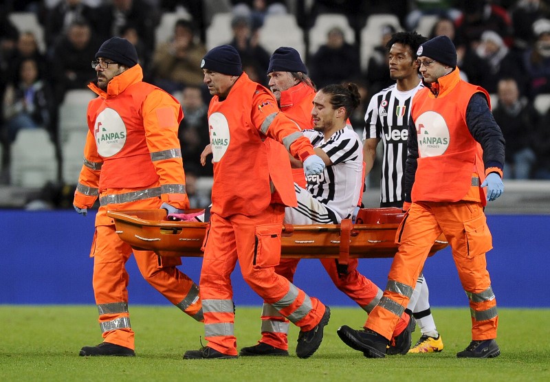 © Reuters. Juventus v Genoa - Italian Serie A