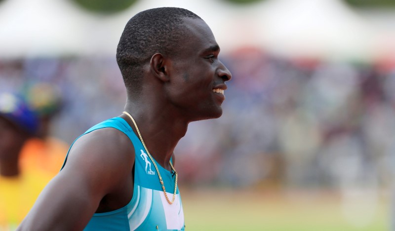 © Reuters. Athletics - Rio 2016 Olympic Games - Kenya trials