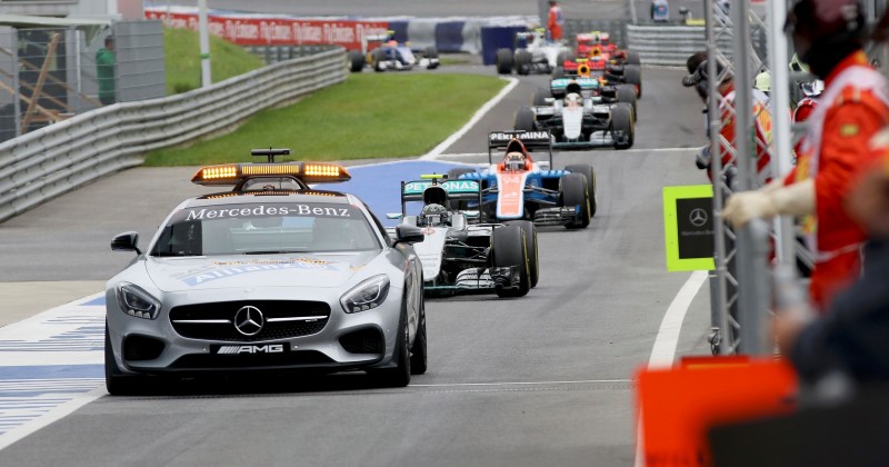 © Reuters. Formula 1 -Austria Grand Prix