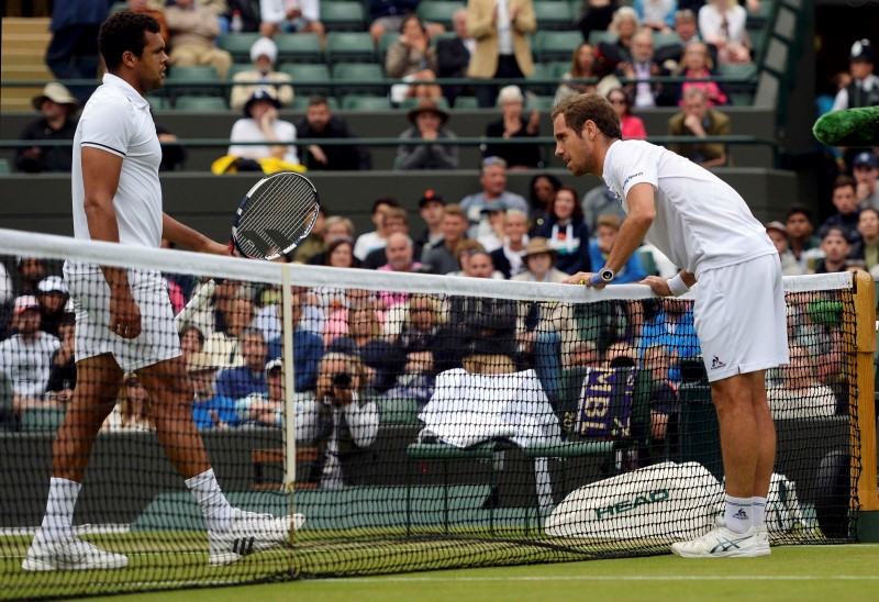 © Reuters. Wimbledon - All England Lawn Tennis & Croquet Club