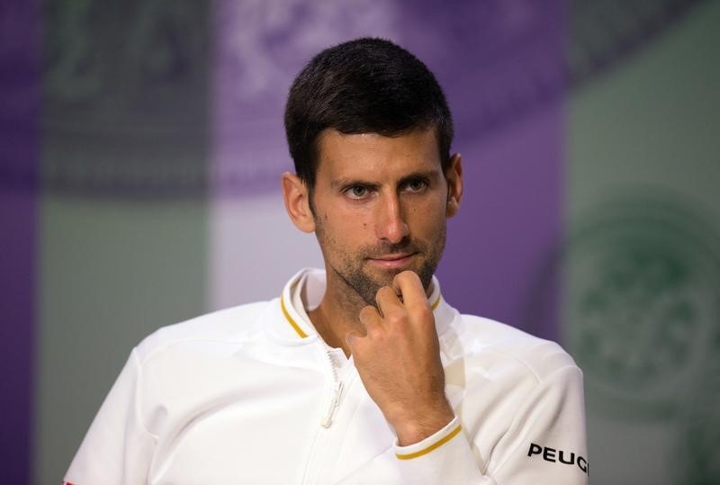 © Reuters. Wimbledon - All England Lawn Tennis & Croquet Club