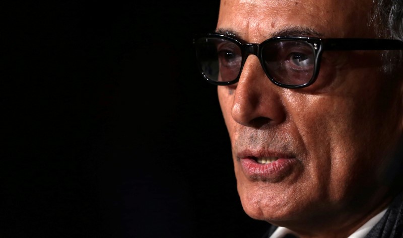 © Reuters. LE CINÉASTE IRANIEN ABBAS KIAROSTAMI EST MORT