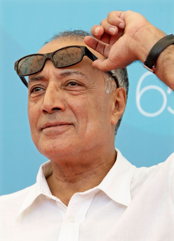 © Reuters. Muere el director de cine iraní Abbas Kiarostami a los 76 años
