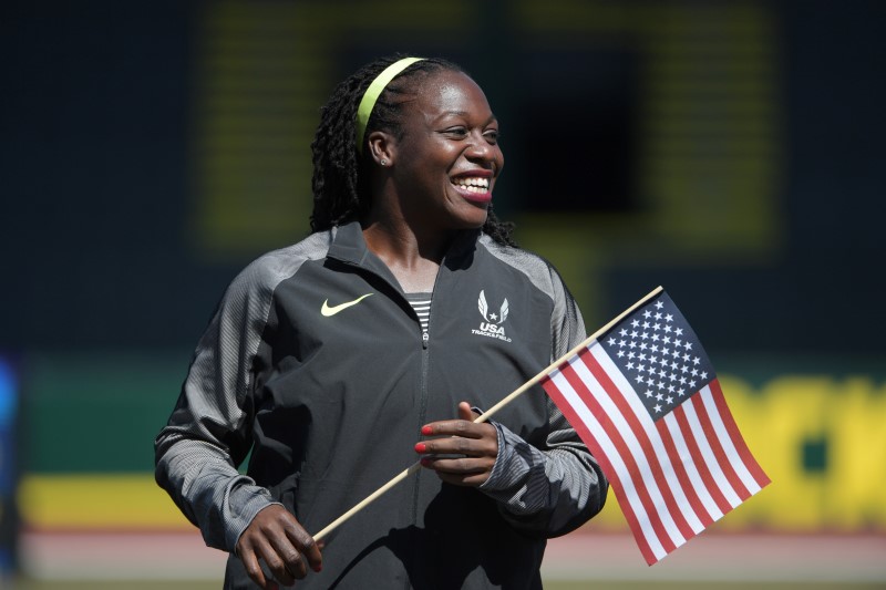 © Reuters. Track and Field: 2016 U.S. Olympic Team Trials - Track & Field