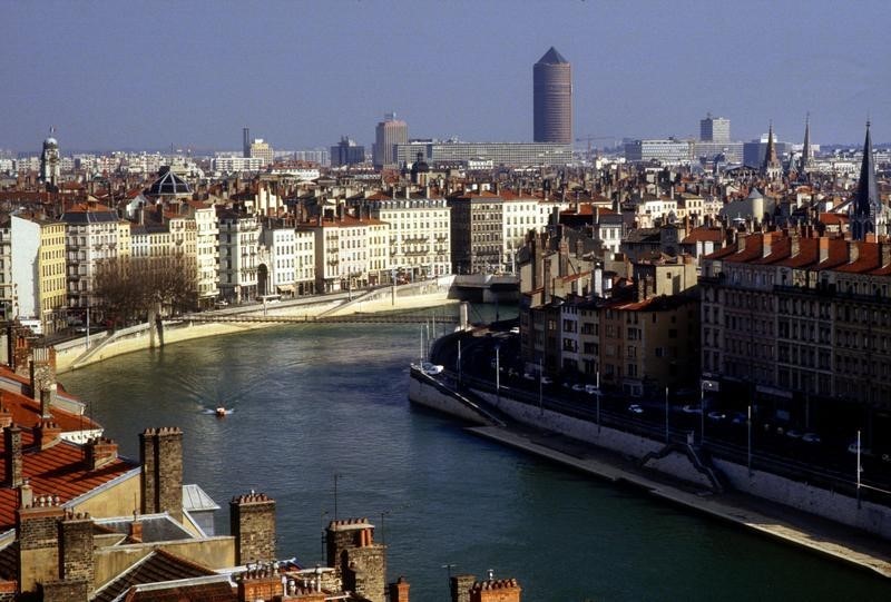 © Reuters. LES INÉGALITÉS TERRITORIALES S'ACCROISSENT