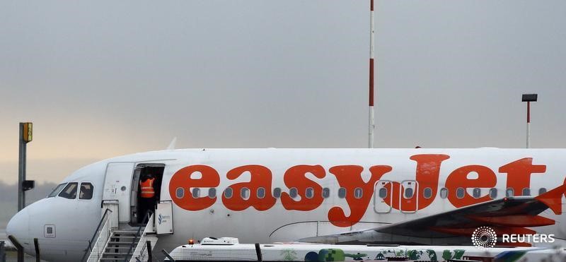 © Reuters. منظمة: خروج بريطانيا قد يضر بالطلب على النقل الجوي