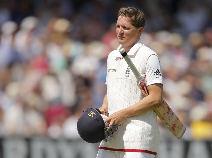 © Reuters. England v Australia - Investec Ashes Test Series Second Test