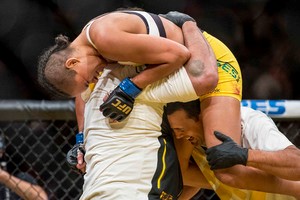 © Reuters. MMA: UFC 200-Tate vs Nunes