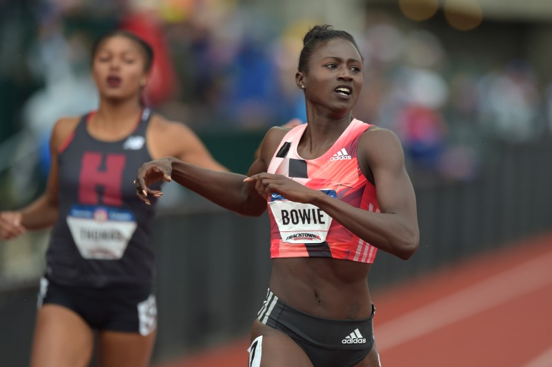 © Reuters. Track and Field: 2016 U.S. Olympic Team Trials - Track & Field