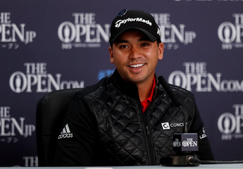 © Reuters. Golf - British Open