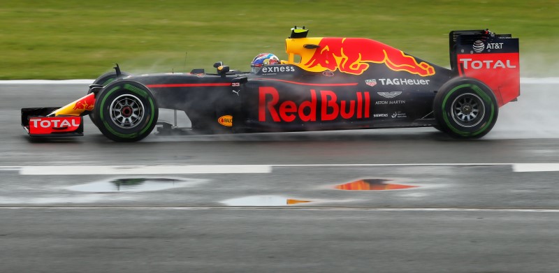 © Reuters. British Grand Prix 2016