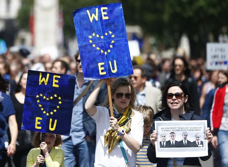 © Reuters. Moody's advierte de impacto del brexit en países como España