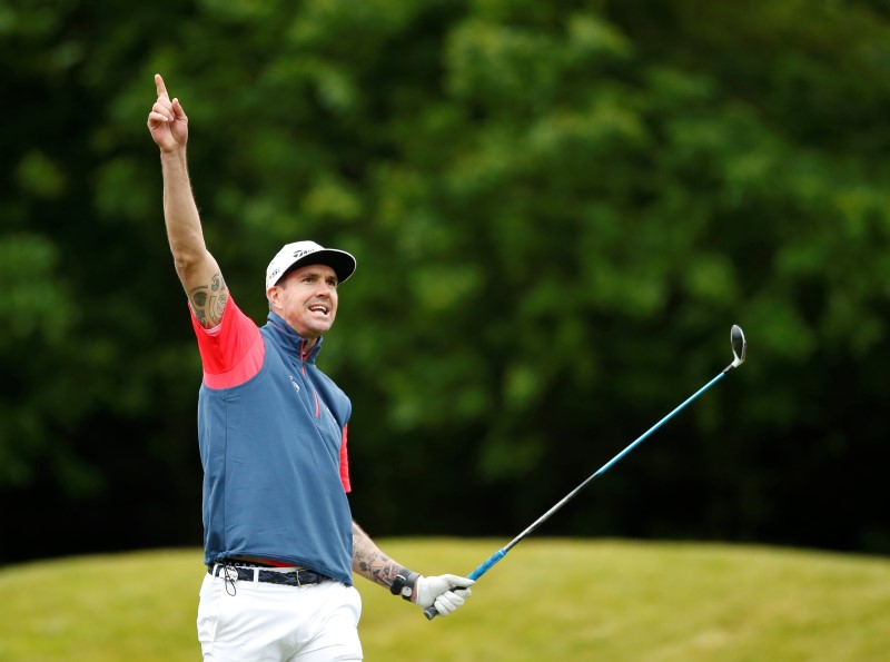 © Reuters. BMW PGA Championship