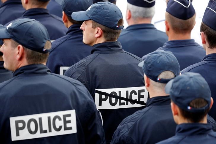 © Reuters. محامية: ضحايا هجمات باريس سيقاضون السلطات الفرنسية