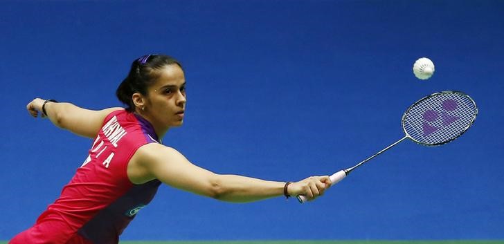 © Reuters. Yonex All England Open Badminton Championships