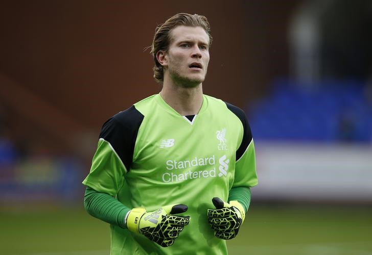 © Reuters. Tranmere Rovers v Liverpool - Pre Season Friendly