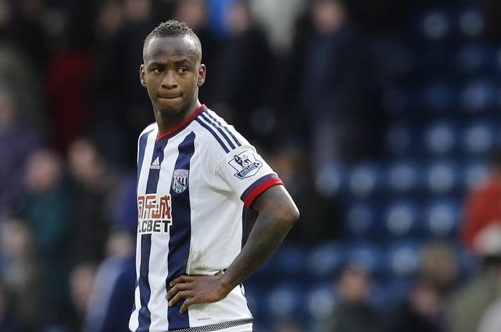 © Reuters. West Bromwich Albion v Watford - Barclays Premier League