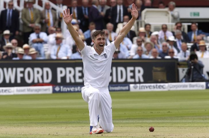 © Reuters. England v Pakistan - First Test