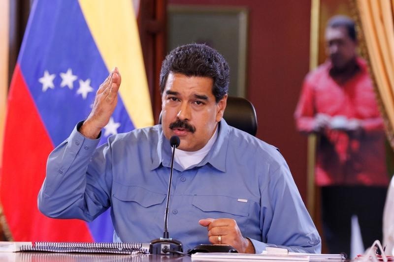 © Reuters. Maduro prorroga 60 días el estado de excepción y emergencia económica