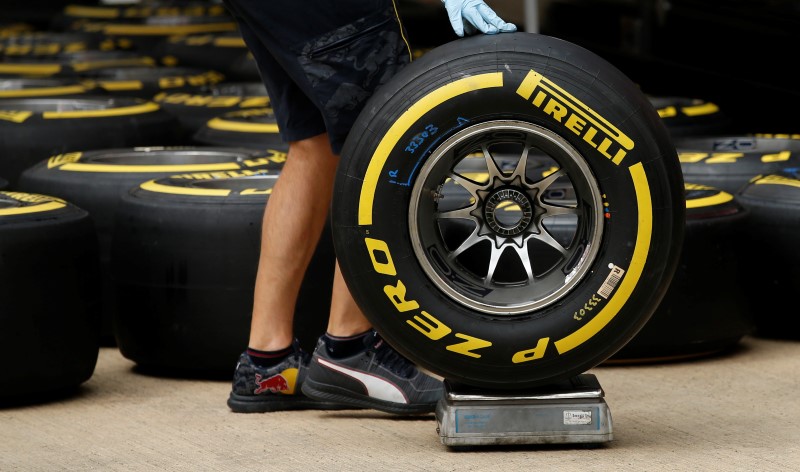 © Reuters. British Grand Prix 2016