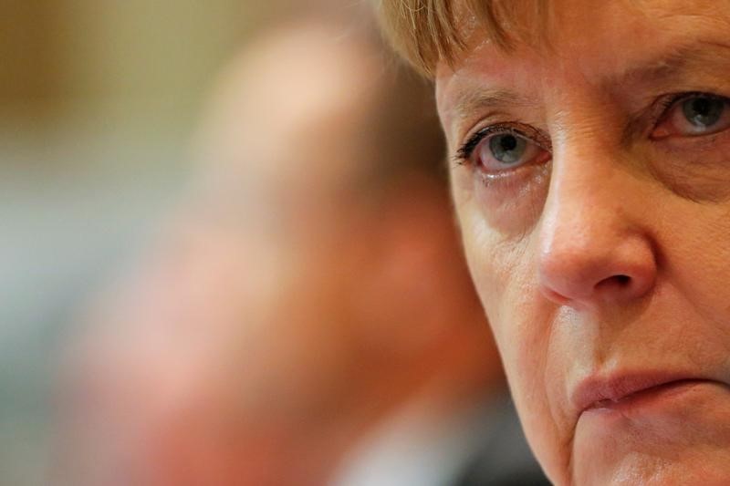 © Reuters. ألمانيا تقول ينبغي احترام النظام الديمقراطي في تركيا