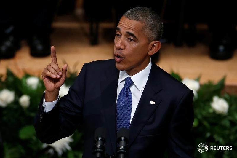 © Reuters. البيت الأبيض: أوباما وكيري طالبا جميع الأطراف في تركيا بدعم الحكومة