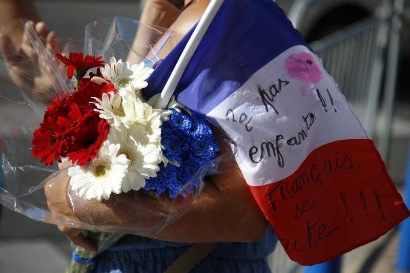 © Reuters. El Estado Islámico reivindica el atentado de Niza