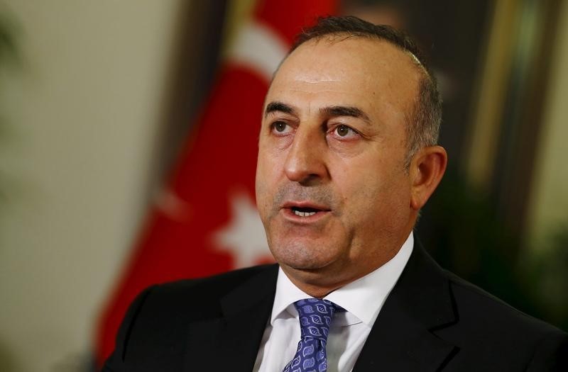 © Reuters. مقابلة-تركيا تقول لأمريكا إن فتح الله كولن مسؤول عن محاولة الانقلاب