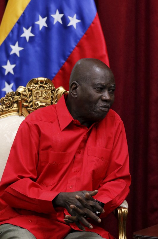 © Reuters. المحكمة العليا في غينيا بيساو ترفض طعنا في تعيين رئيس الوزراء