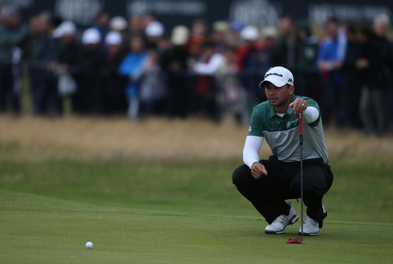 © Reuters. Golf - British Open