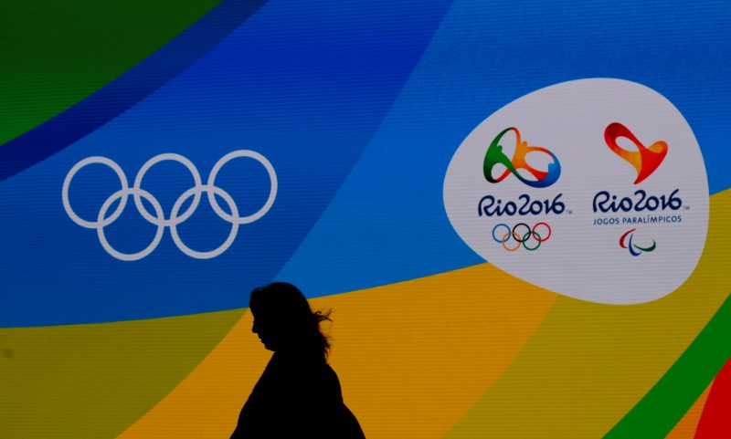 © Reuters. Arabia Saudí enviará cuatro mujeres a competir a los Juegos de Río