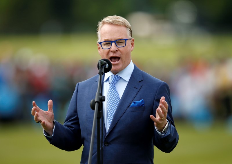 © Reuters. BMW PGA Championship