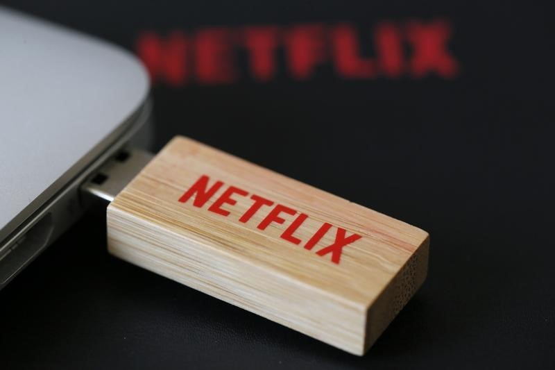 © Reuters. NETFLIX FAIT MOINS BIEN QUE PRÉVU AU 2E TRIMESTRE