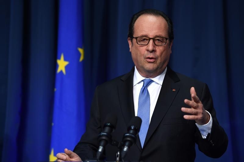 © Reuters. بريطانيا تقول إنها لن تبدأ على الأرجح مفاوضات الخروج من الاتحاد الأوروبي قبل نهاية العام