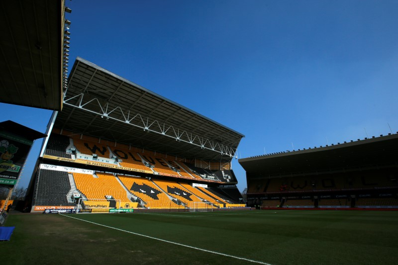 © Reuters. Wolverhampton Wanderers v Birmingham City - Sky Bet Football League Championship