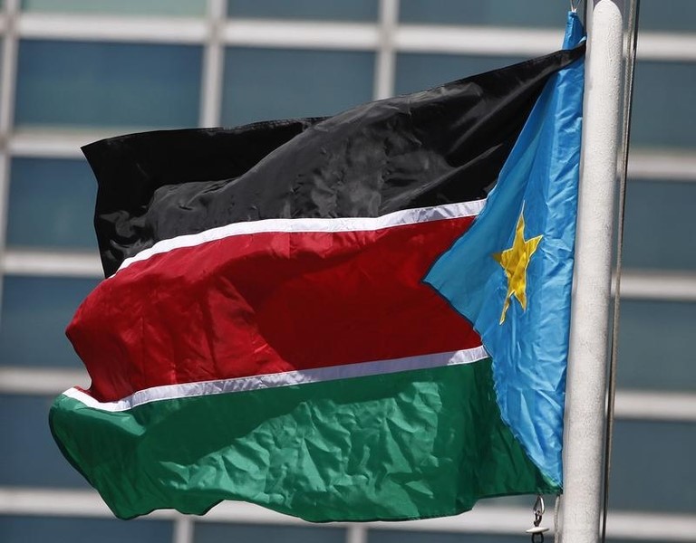 © Reuters. مذكرة رسمية من الأمم المتحدة عن الأوضاع في جنوب السودان تحذف نقدا لبريطانيا