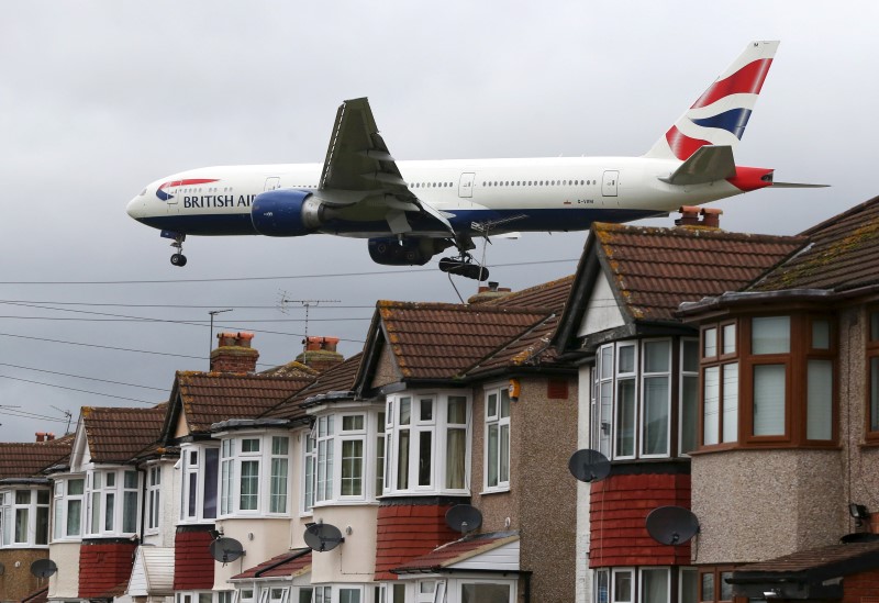 © Reuters. Heathrow dice que su ampliación es más importante que nunca tras el brexit