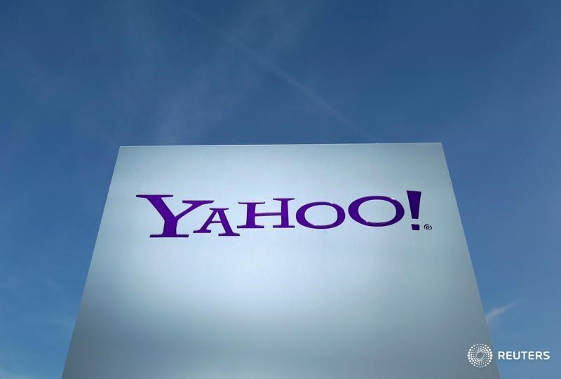 © Reuters. Verizon, favorito para comprar activos de Yahoo -Fuentes