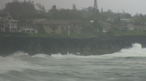 © Reuters. Tormenta tropical Darby se acerca a Hawái, declaran emergencia